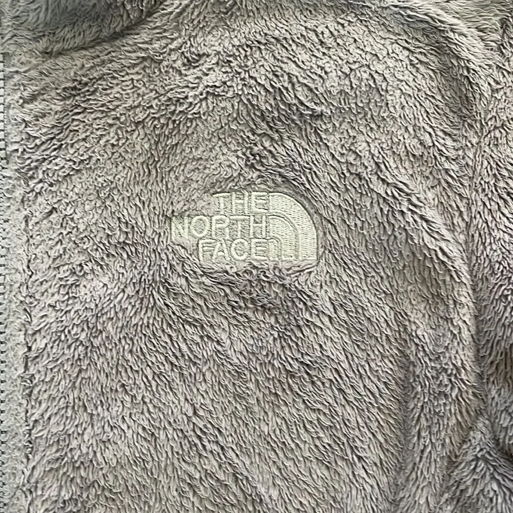 The North Face Jacket Grey Sz Small